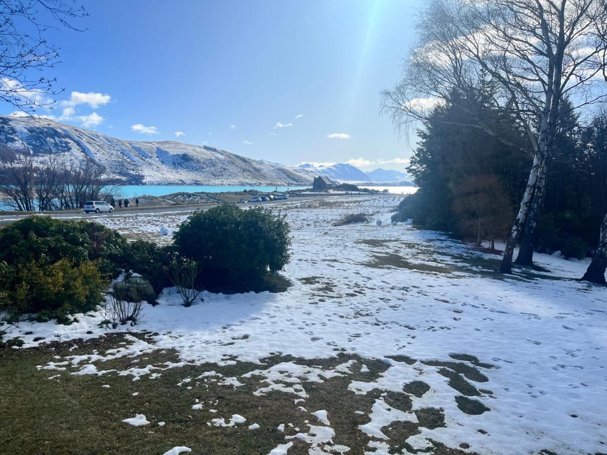 Garden Cottage - Lake Tekapo Dış mekan fotoğraf